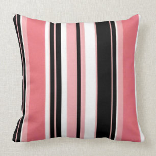 Contemporary Simple Stripes Cushion