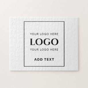  Contemporary, streamlined, Elegant & Editable  Jigsaw Puzzle