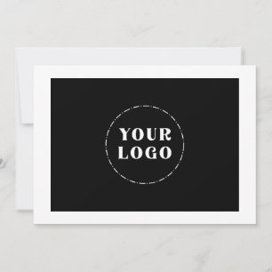 Contemporary, Streamlined, Elegant, & personalised Invitation