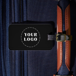 Contemporary, Streamlined, Elegant, & personalised Luggage Tag