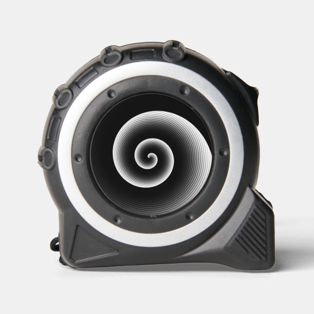 Contemporary Stylish Twirl Pattern 1 (Front)