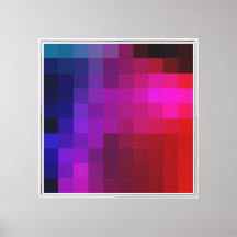 Contemporary Vibrant Design