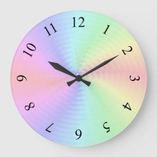 Contemporary Wall Clock