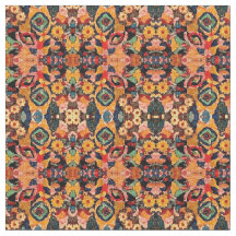 Contemporary, Watercolor, Tapestry Design