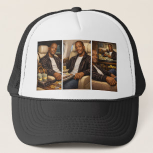 CONTENT CREATOR TRUCKER HATS