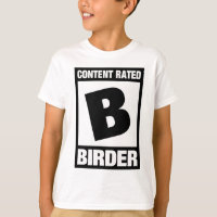Content Rated B: Birder