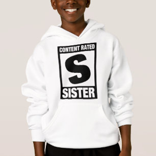 Content Rated Sister