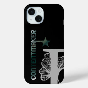 CONTENTMAKER iPhone Cases Trend Abstract Green