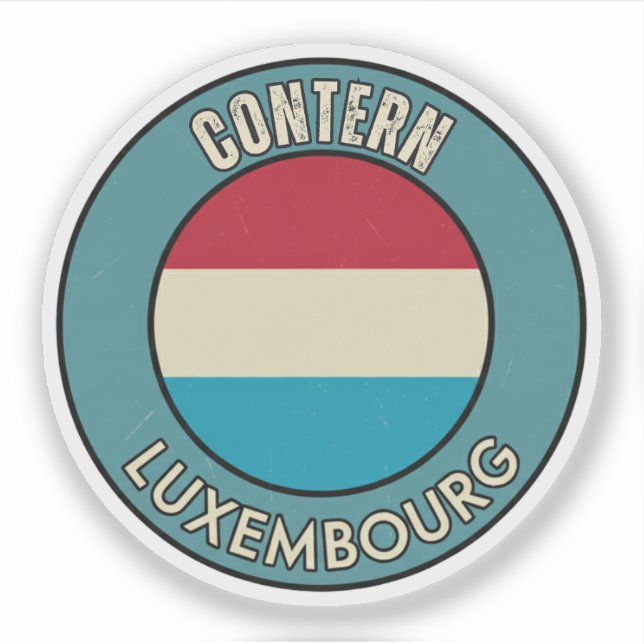 Contern, Luxembourg (Front)