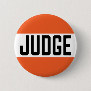 Contest Judge Badge