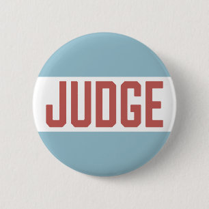 Contest Judge Badge