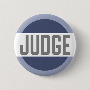 Contest Judge Mock Trial Badge