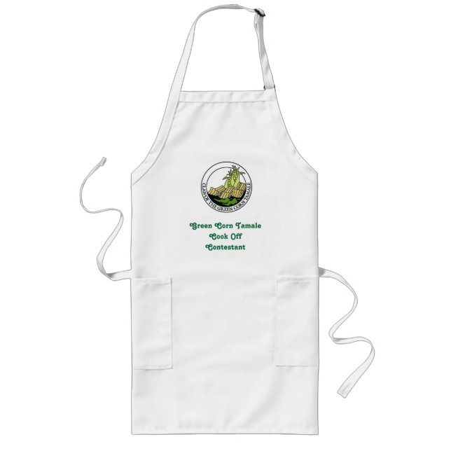 contestant apron (Front)
