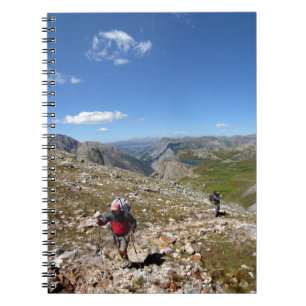 Continental Divide - Colorado Trail Notebook