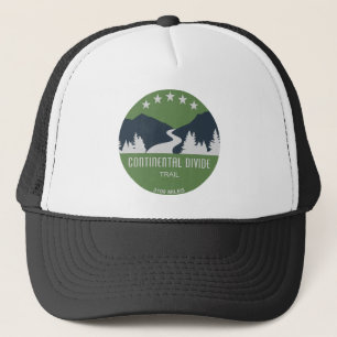 Continental Divide Trail Trucker Hat