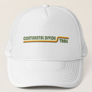 Continental Divide Trail Trucker Hat
