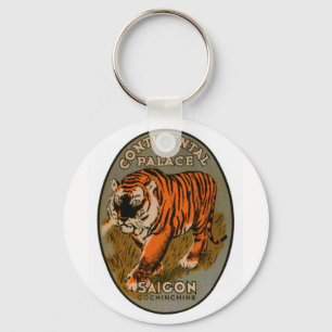 Continental Palace Hotel Key Ring