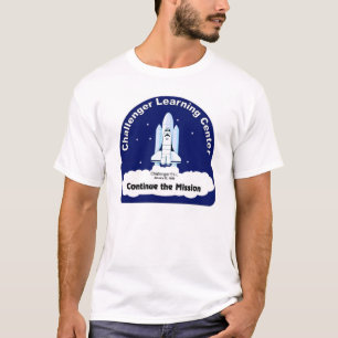 Continue the Mission T-Shirt