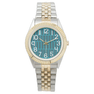Continuous Rectangles Watch