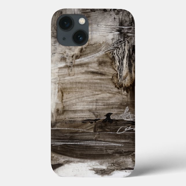 Continuum I Case-Mate iPhone Case (Back)