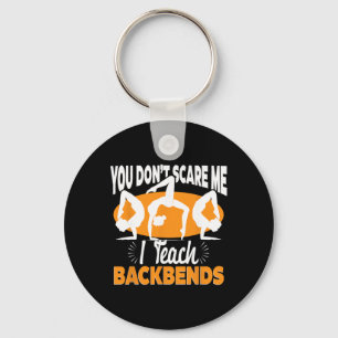 Contortionist Contortion Yoga Gymnastics Aerial An Key Ring