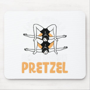 Contortionist Contortion Yoga Gymnastics Aerial An Mouse Pad
