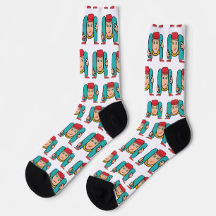 Contortionist Socks