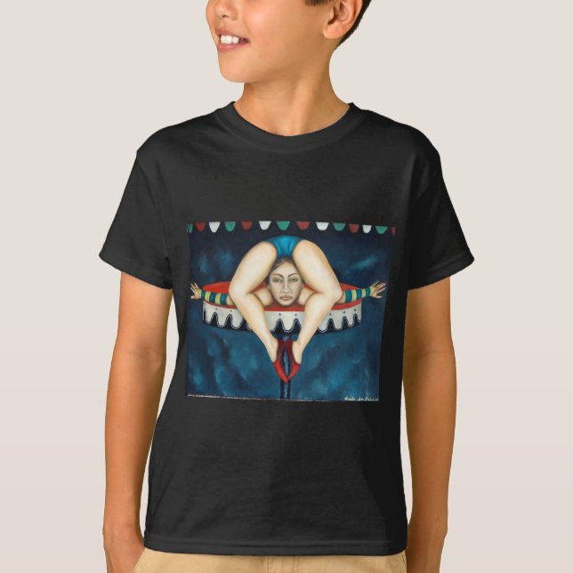 contortionist T-Shirt (Front)