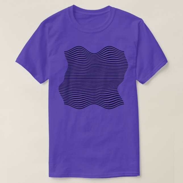 Contours 1 T-Shirt (Design Front)