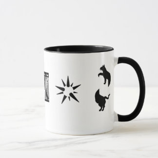 Contours mug