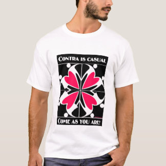 Contra Is Casual T-Shirt