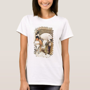Contrabandistas, from 'Sketches of Spain', engrave T-Shirt