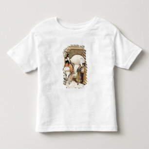 Contrabandistas, from 'Sketches of Spain', engrave Toddler T-Shirt