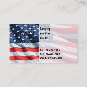 Contractor Business Cards
