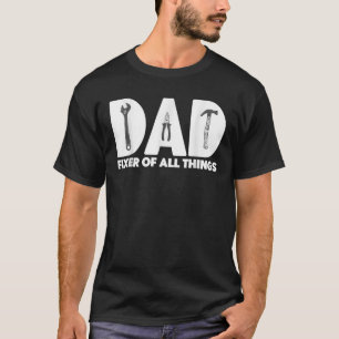 Contractor Gift Woodworking Tools Carpenter Woodwo T-Shirt