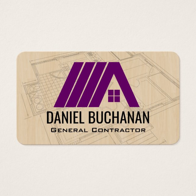 Contractor | House | Architect (Front)