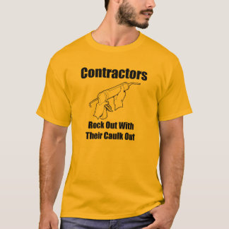 Contractors T-Shirt