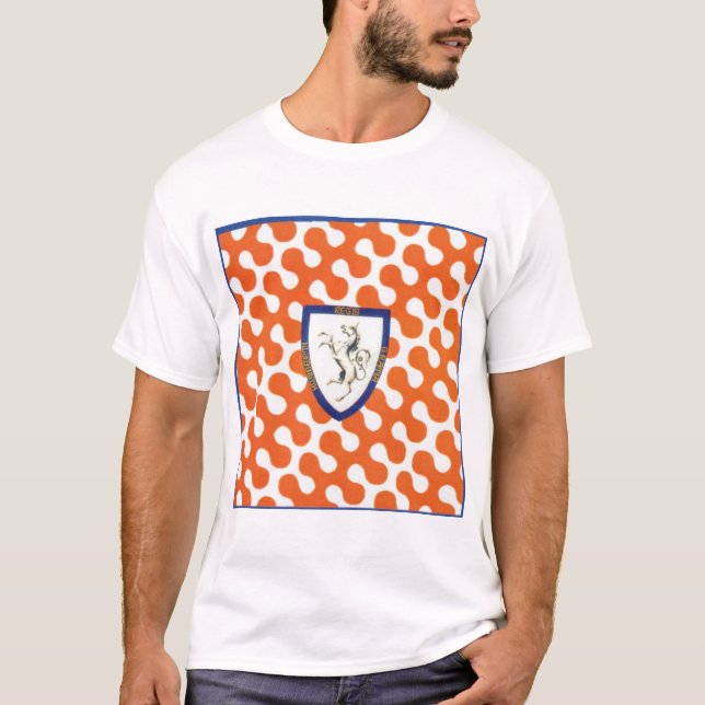 Contrada del Leocorno (Unicorn)  Palio T-Shirt (Front)