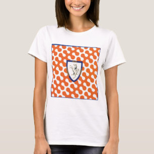 Contrada del Leocorno (Unicorn) Palio T-Shirt