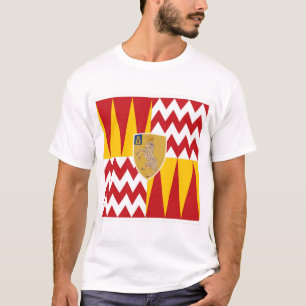 Contrada di Valdimontone (Valley of the Ram) T-Shirt