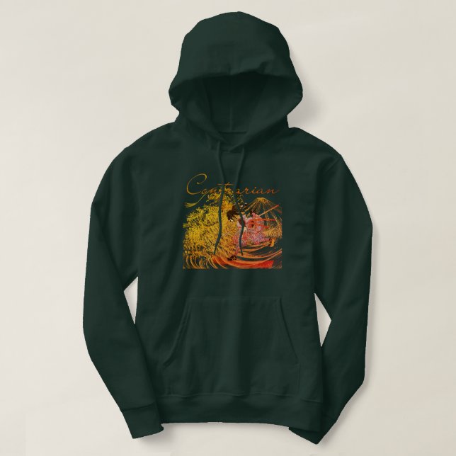 Contrarian Hoodie (Design Front)