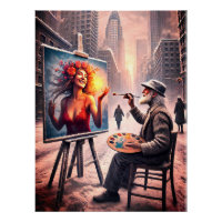 Contrast of Worlds – The Painter’s Vision