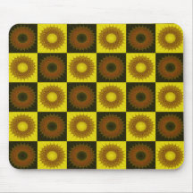 Contrasting Abstract Mosaic Tiles - 