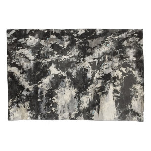 Contrasting Obsessions Pillowcase