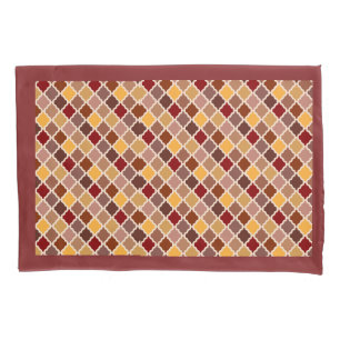 Contrasts Reversible Pillowcase