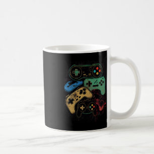 Control All The Things Video Game Controller Gamer Coffee Mug