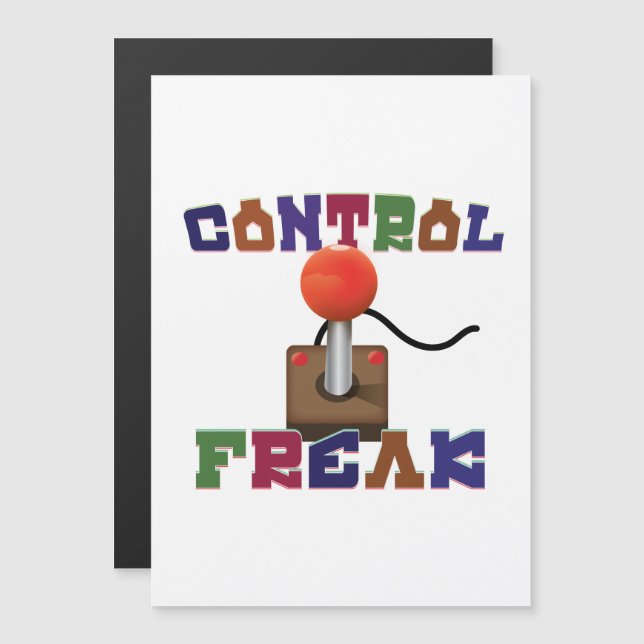 Control Freak (Front/Back)