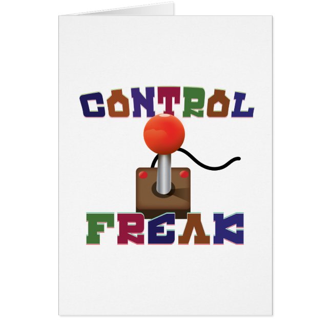 Control Freak (Front)