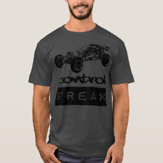 Control Freak RC Baja Buggy T-Shirt