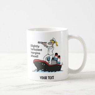 Controller Cartoon Woman Coffee Mug